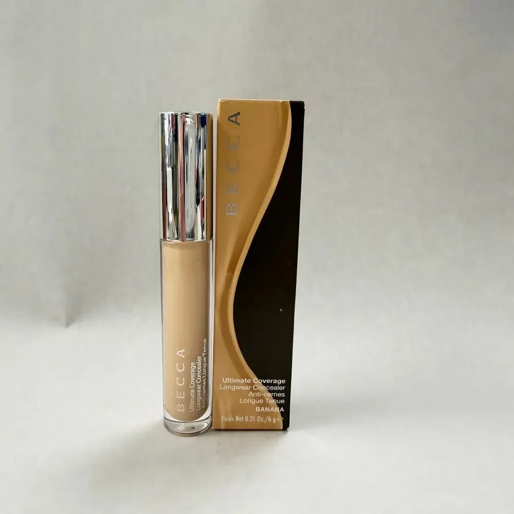 Becca Ultimate Coverage Long Wear Concealer Banana
